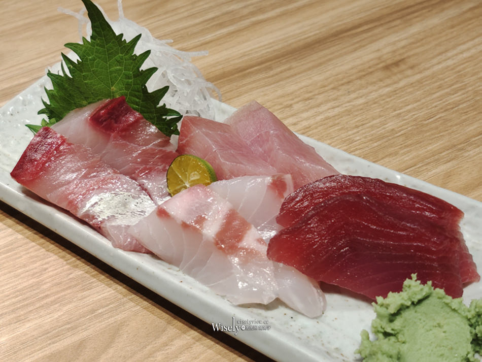 告春食彩小家日本料理︱宜蘭礁溪木桶生魚片丼飯，視覺打卡系餐廳