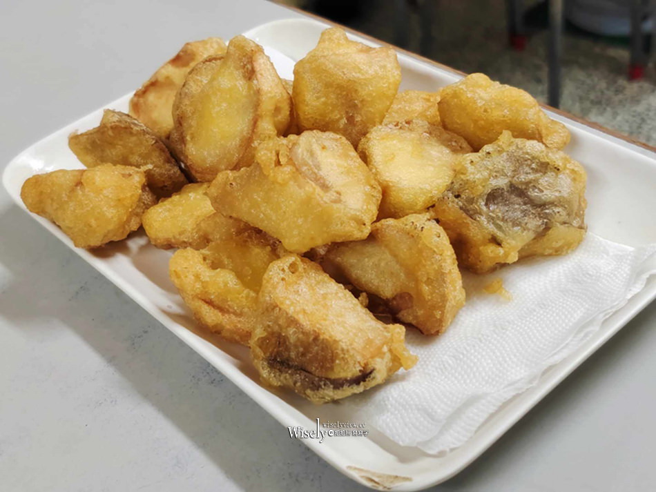 小漁兒燒酒雞︱台中西區宵夜熱炒美食，平價料多近中央市場