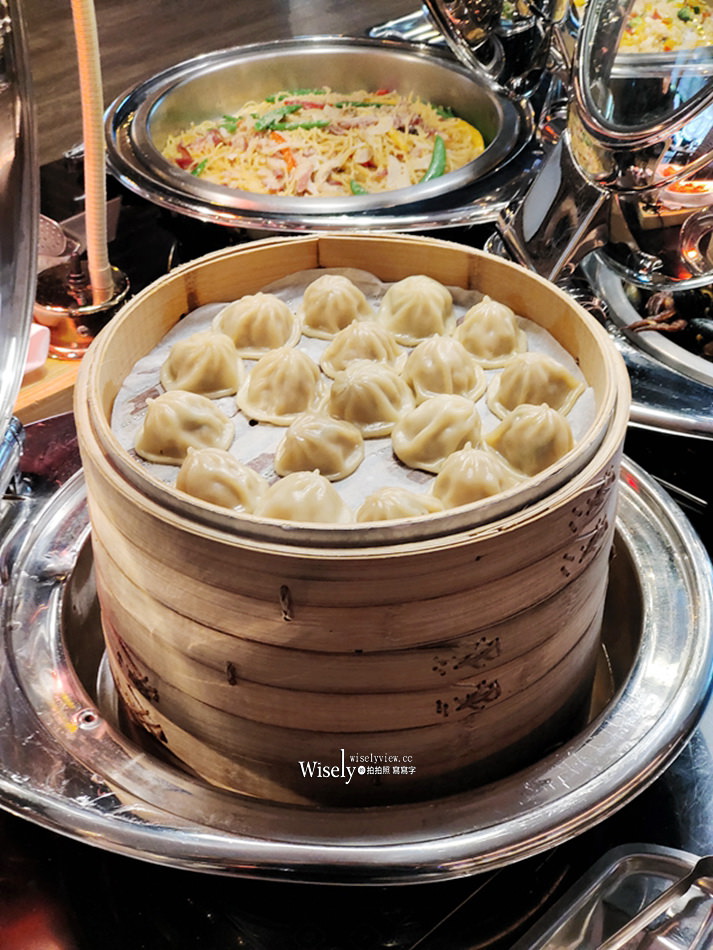 震大金鬱金香酒店 自助餐吃到飽︱牛排海鮮甜品任你吃，千元有找享優惠
