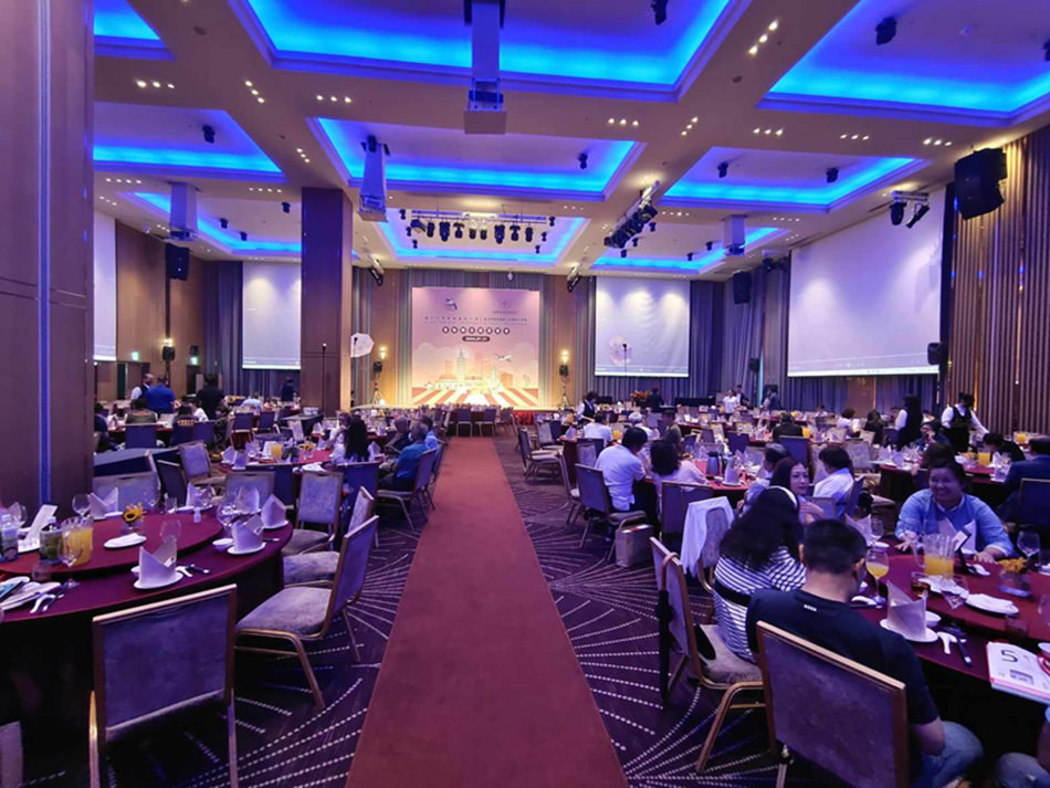 凱達大飯店︱婚宴會席桌菜料理，鄰近捷運龍山寺站與台北萬華車站