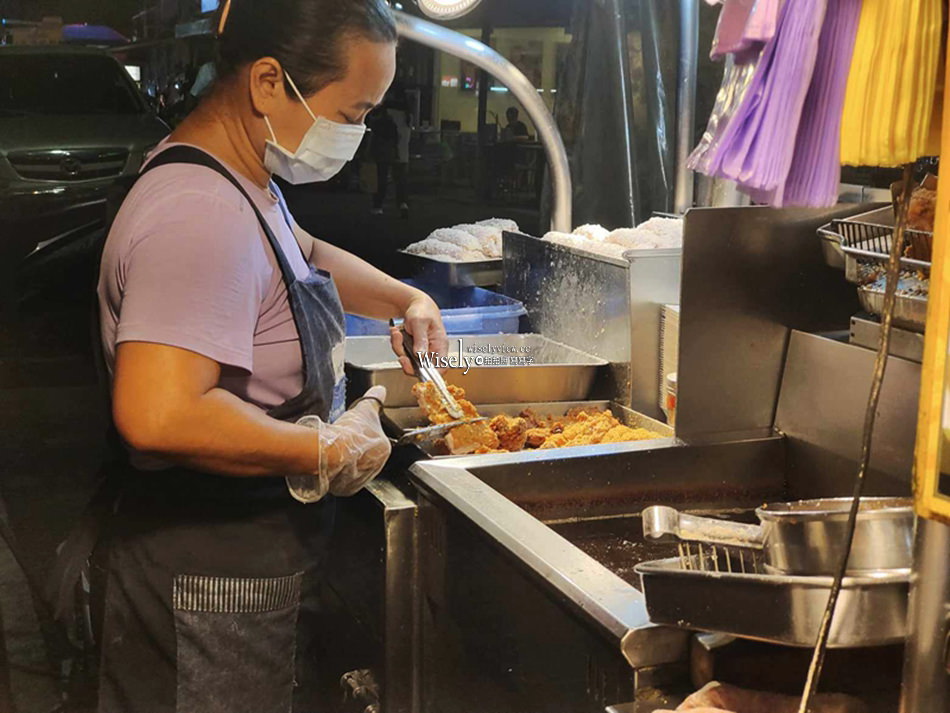 台大公館 龍哥無骨雞腿排︱越式醬汁搭配可續爽口生菜