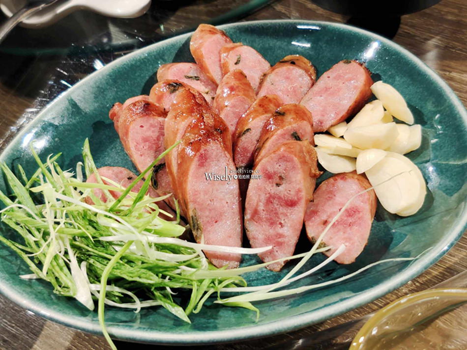 南村 私廚 小酒棧︱台北東區216巷內，米其林推薦眷村菜餐廳