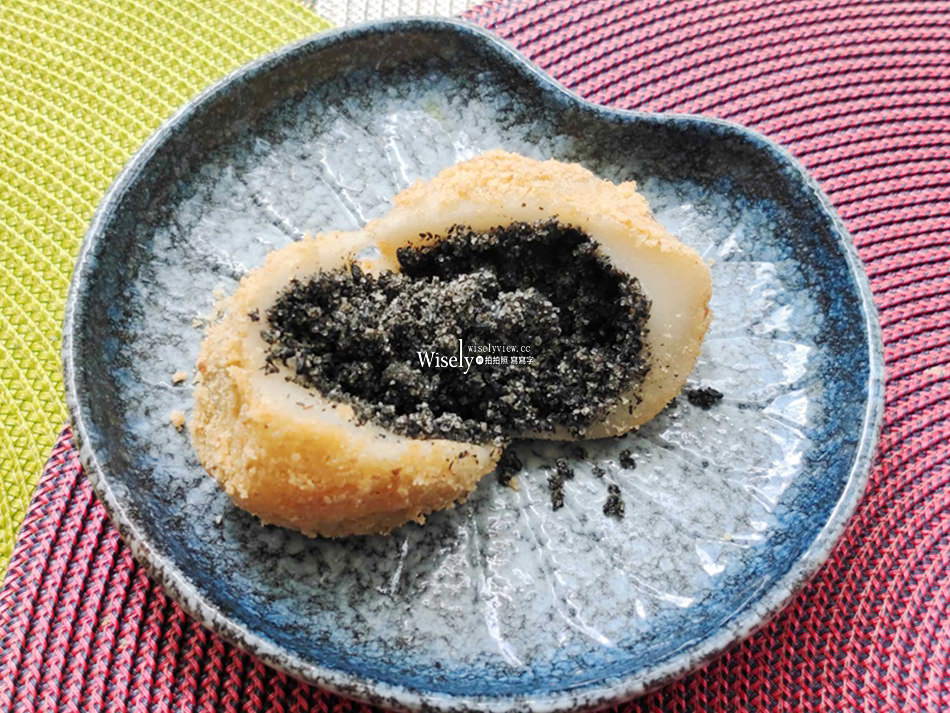 台北中山。不老客家傳統麻糬︱巷弄排隊小吃，捷運行天宮站美食