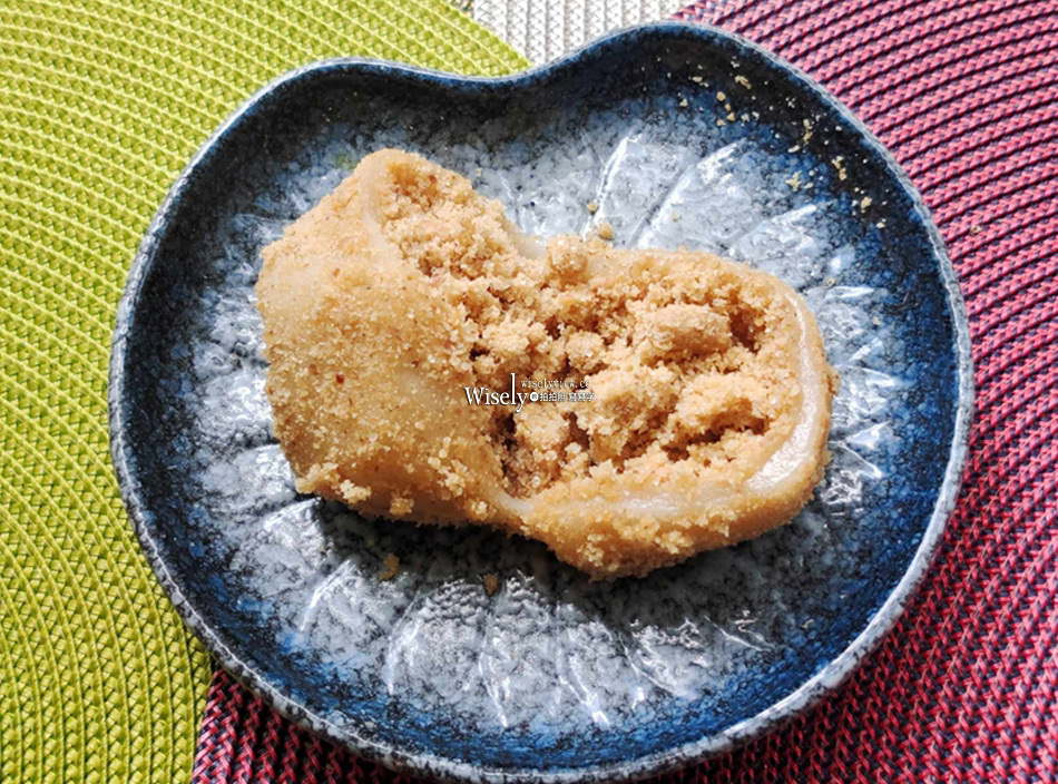 台北中山。不老客家傳統麻糬︱巷弄排隊小吃，捷運行天宮站美食