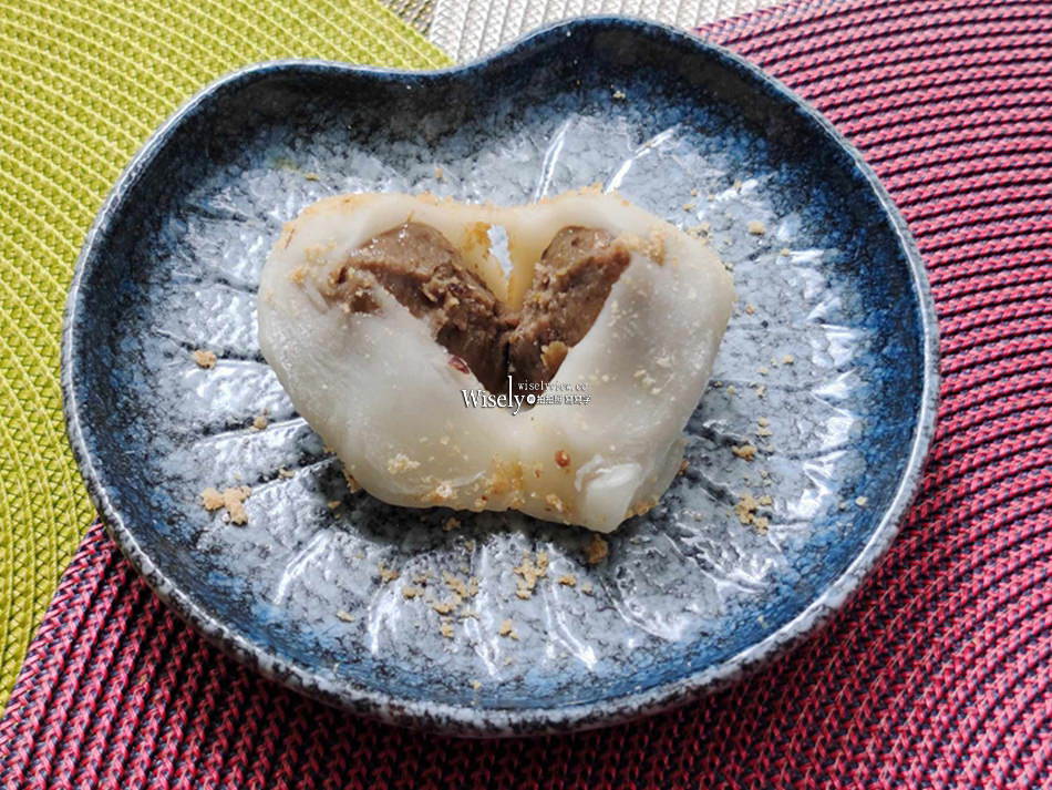 台北中山。不老客家傳統麻糬︱巷弄排隊小吃，捷運行天宮站美食