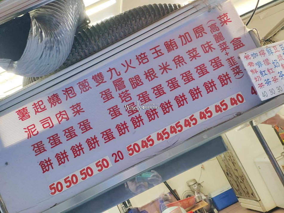 台北中正。南機場夜市無名蛋餅︱平價厚實多口味可客製排隊美食