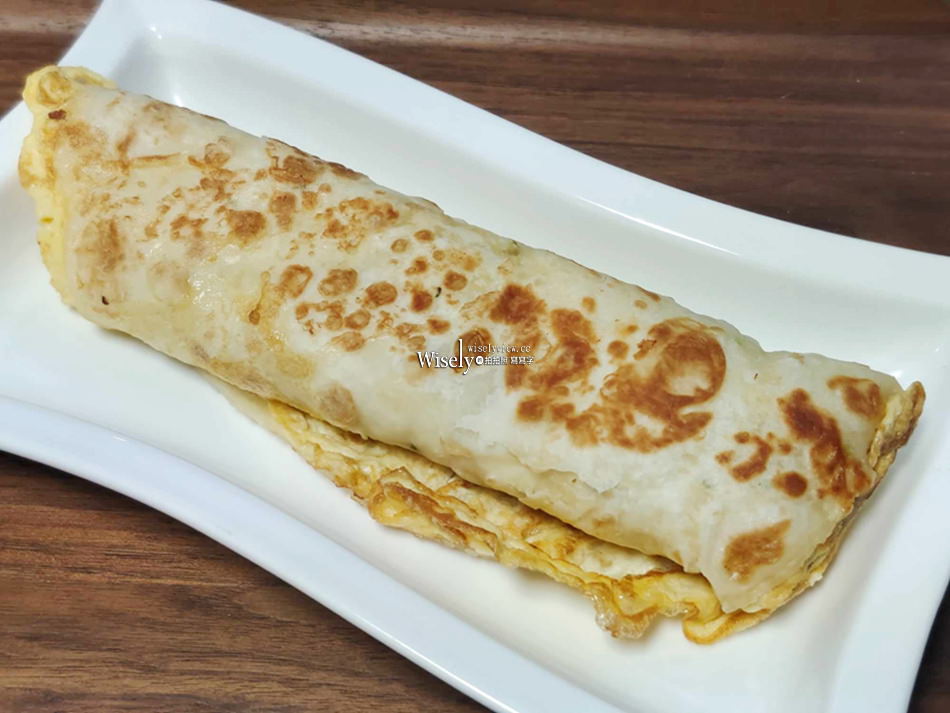 台北中正。南機場夜市無名蛋餅︱平價厚實多口味可客製排隊美食