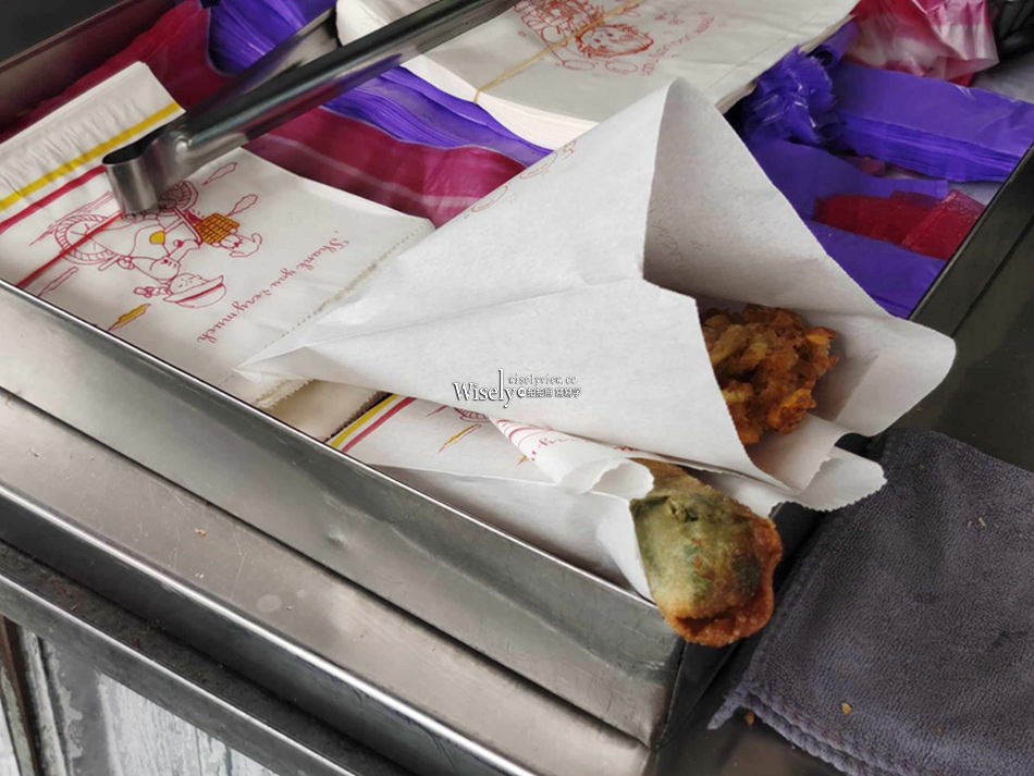 宜蘭礁溪 龍潭春捲伯︱在地隱藏版排隊美食，必嚐蝦餅與韮菜春捲