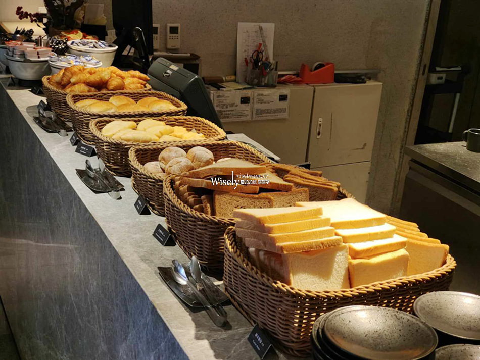 宜蘭吃到飽 礁溪晶泉丰旅自助早餐︱米其林「小小樹食」加持豐盛又營養