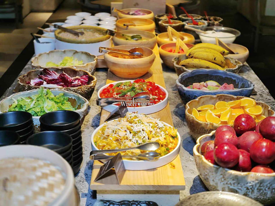 宜蘭吃到飽 礁溪晶泉丰旅自助早餐︱米其林「小小樹食」加持豐盛又營養