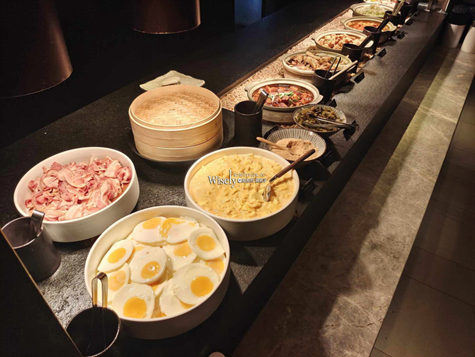 宜蘭吃到飽 礁溪晶泉丰旅自助早餐︱米其林「小小樹食」加持豐盛又營養