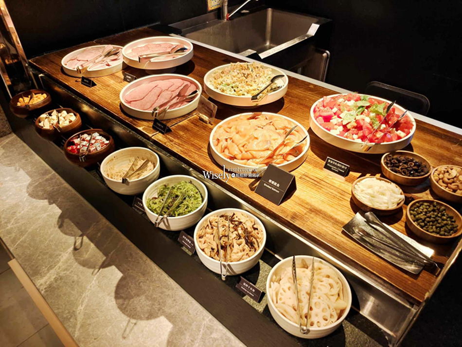 宜蘭吃到飽 礁溪晶泉丰旅自助早餐︱米其林「小小樹食」加持豐盛又營養