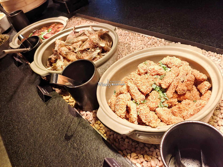 宜蘭吃到飽 礁溪晶泉丰旅自助早餐︱米其林「小小樹食」加持豐盛又營養