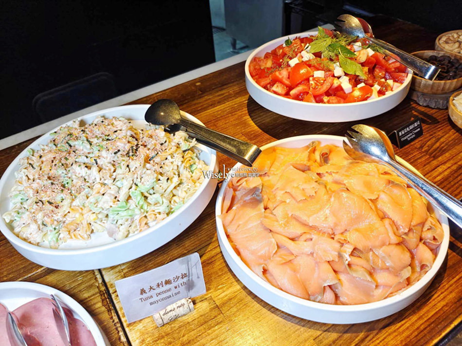 宜蘭吃到飽 礁溪晶泉丰旅自助早餐︱米其林「小小樹食」加持豐盛又營養