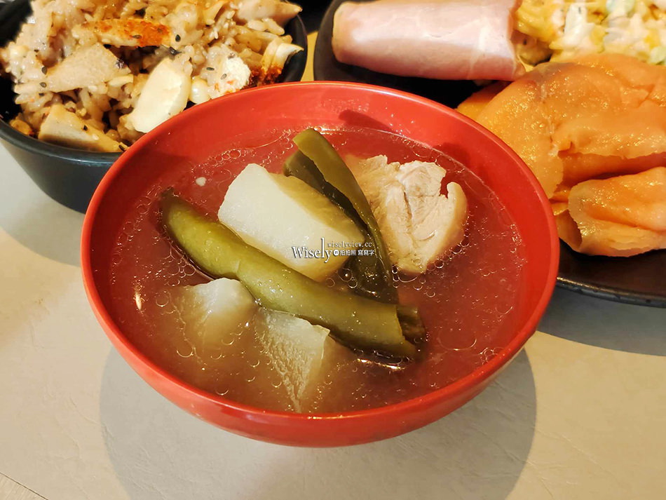 宜蘭吃到飽 礁溪晶泉丰旅自助早餐︱米其林「小小樹食」加持豐盛又營養