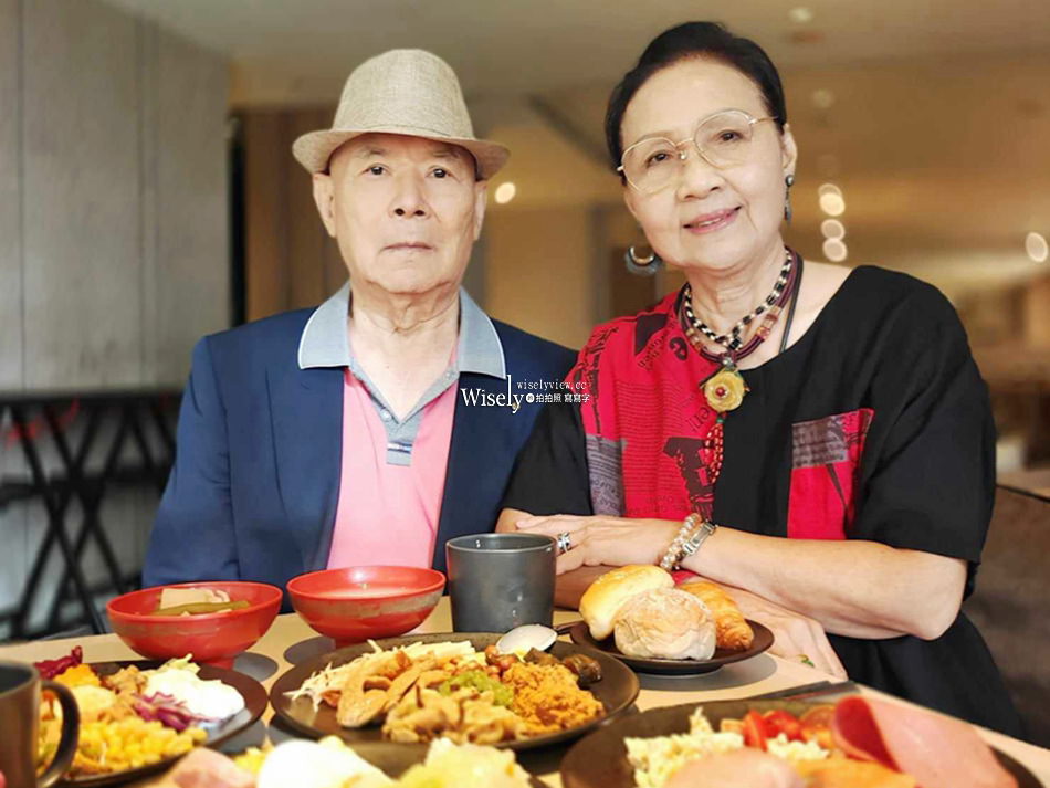 宜蘭吃到飽 礁溪晶泉丰旅自助早餐︱米其林「小小樹食」加持豐盛又營養