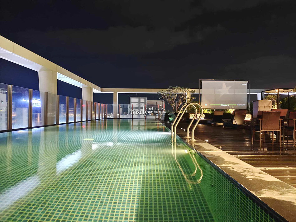 礁溪晶泉丰旅︱無邊際泳池與多樣豐富設施，宜蘭一泊一食住宿推薦開箱