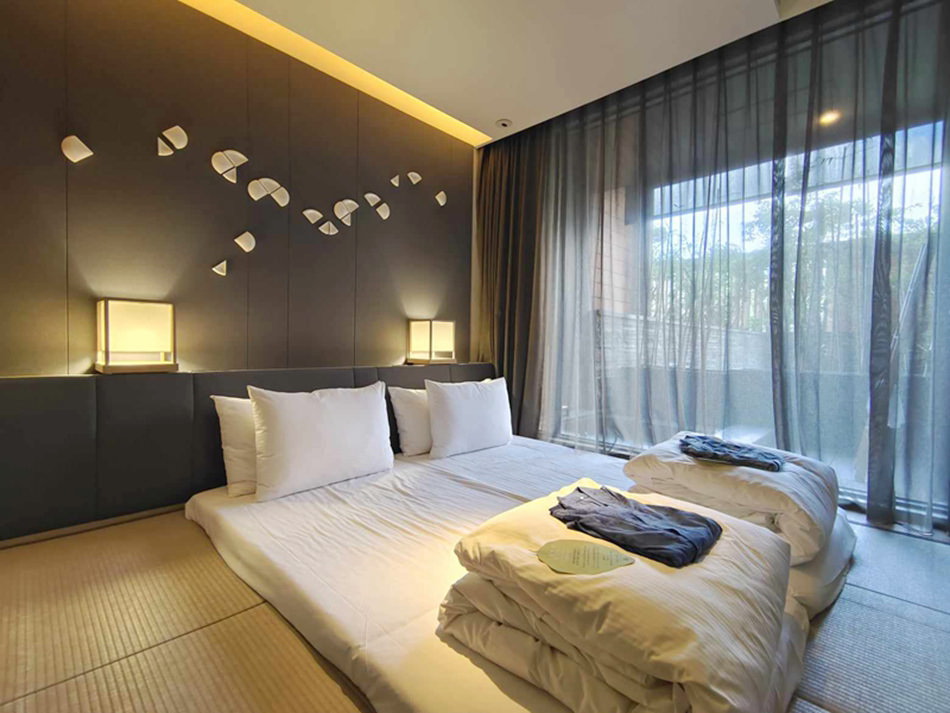 礁溪晶泉丰旅︱無邊際泳池與多樣豐富設施，宜蘭一泊一食住宿推薦開箱