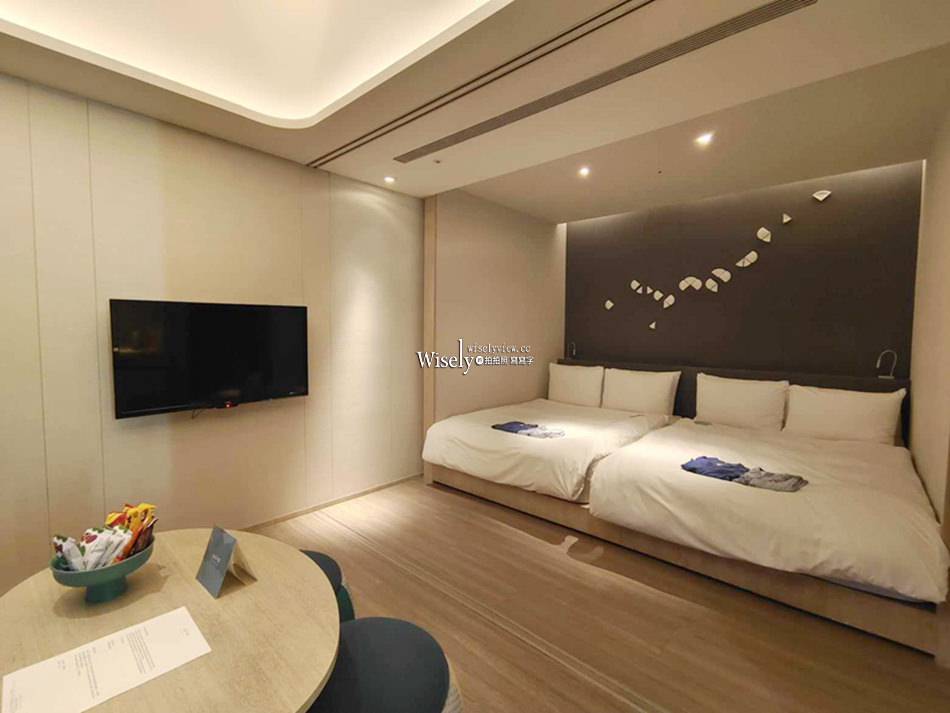 礁溪晶泉丰旅︱無邊際泳池與多樣豐富設施，宜蘭一泊一食住宿推薦開箱