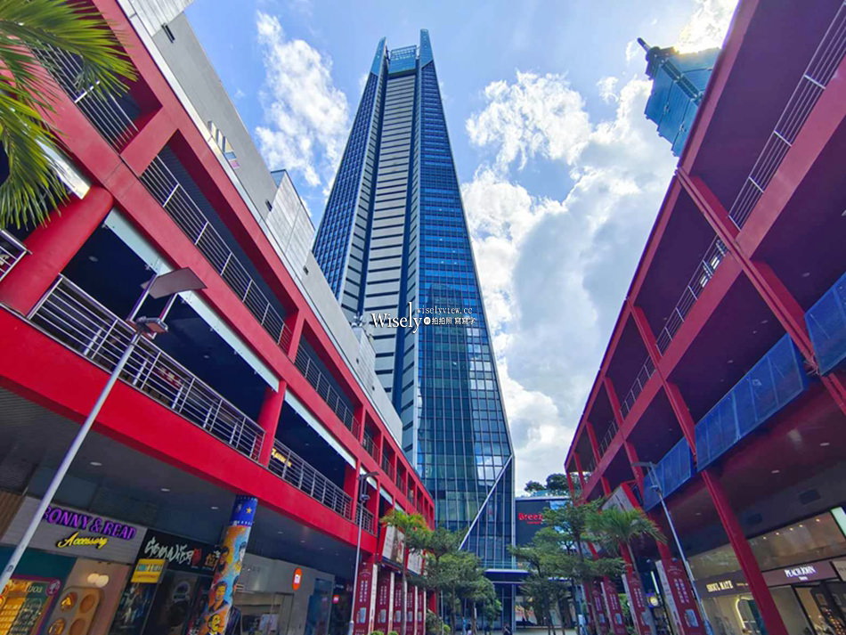 史密斯華倫斯基牛排館 台北店︱微風南山高空餐廳，平價商業午餐視野佳