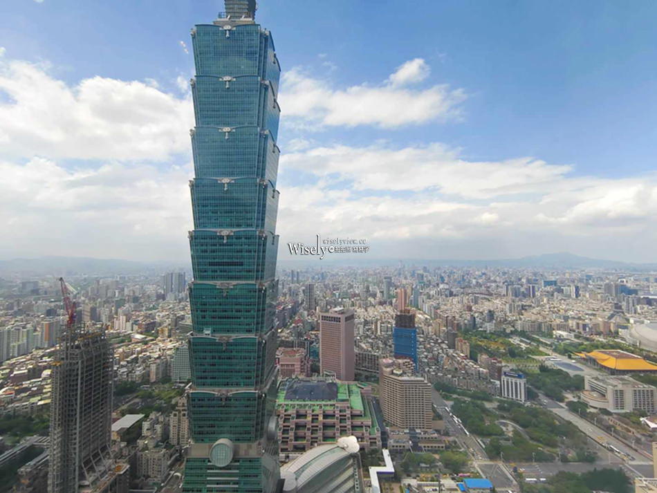 史密斯華倫斯基牛排館 台北店︱微風南山高空餐廳，平價商業午餐視野佳