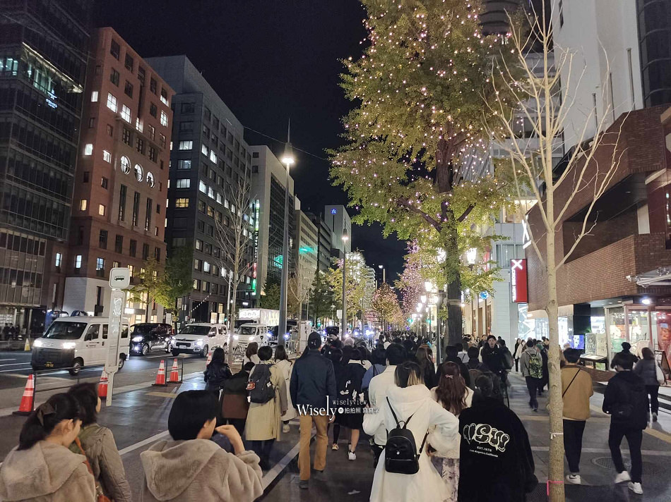 大阪心齋橋到兵庫有馬溫泉_陶泉 御所坊︱交通移動&夜景隨拍