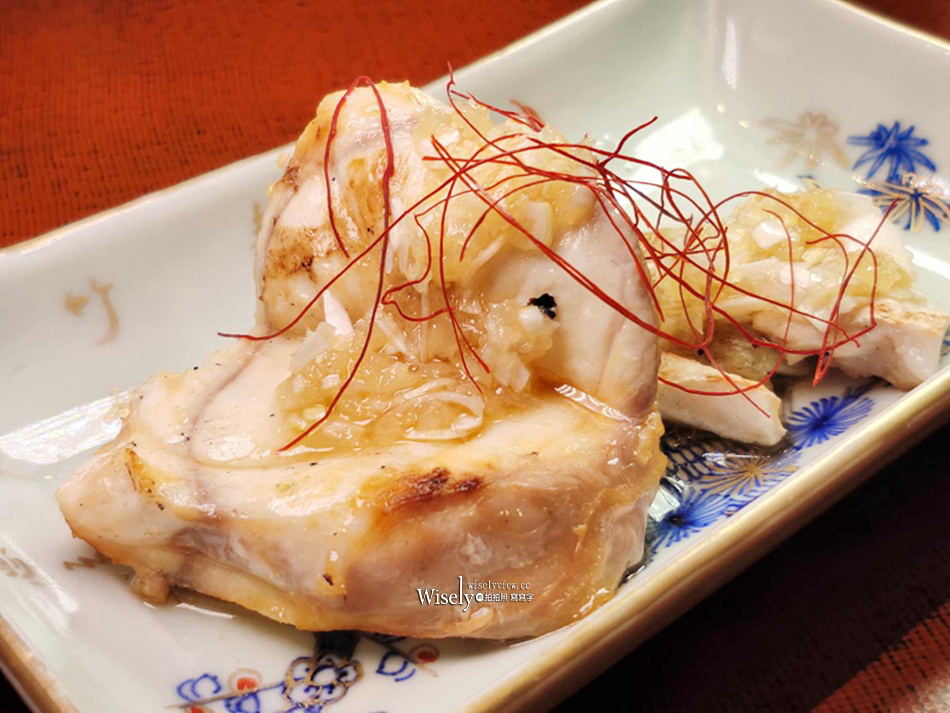 大阪。玄品 本町 ふぐ・うなぎ・かに料理︱女將服務的精緻河豚料理 大阪。玄品 本町 ふぐ・うなぎ・かに料理︱女將服務的精緻河豚料理