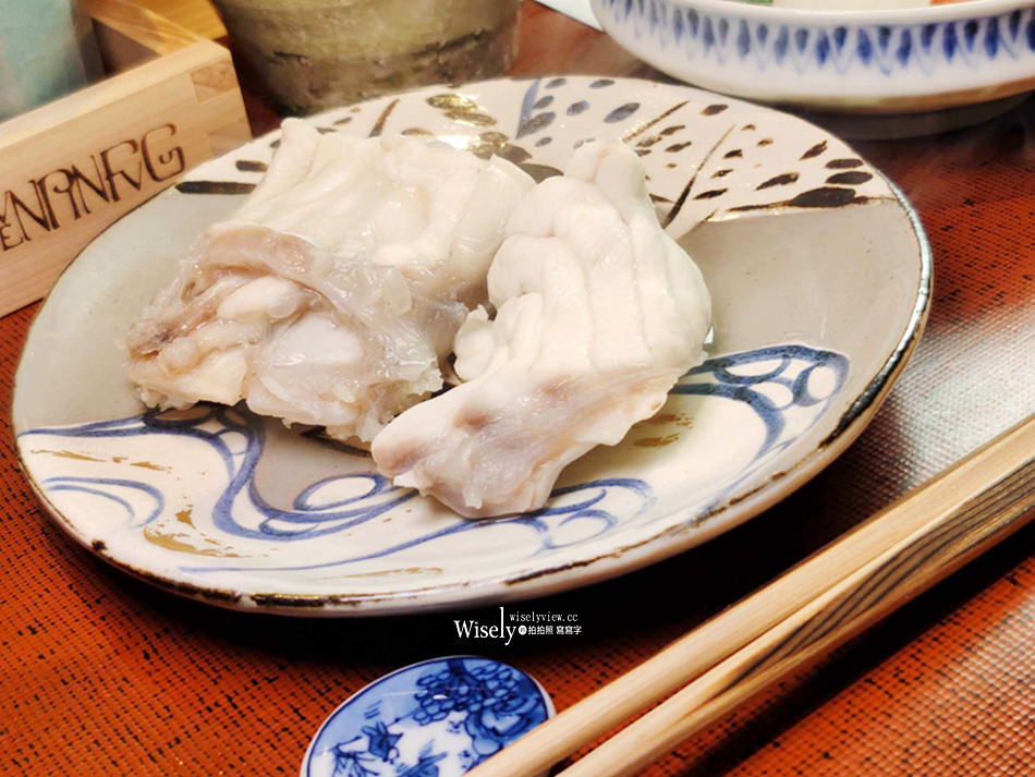 大阪。玄品 本町 ふぐ・うなぎ・かに料理︱女將服務的精緻河豚料理 大阪。玄品 本町 ふぐ・うなぎ・かに料理︱女將服務的精緻河豚料理