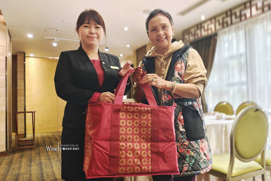 福容大飯店 台北一館︱2025外帶年菜超划算！十人份只要5680元起