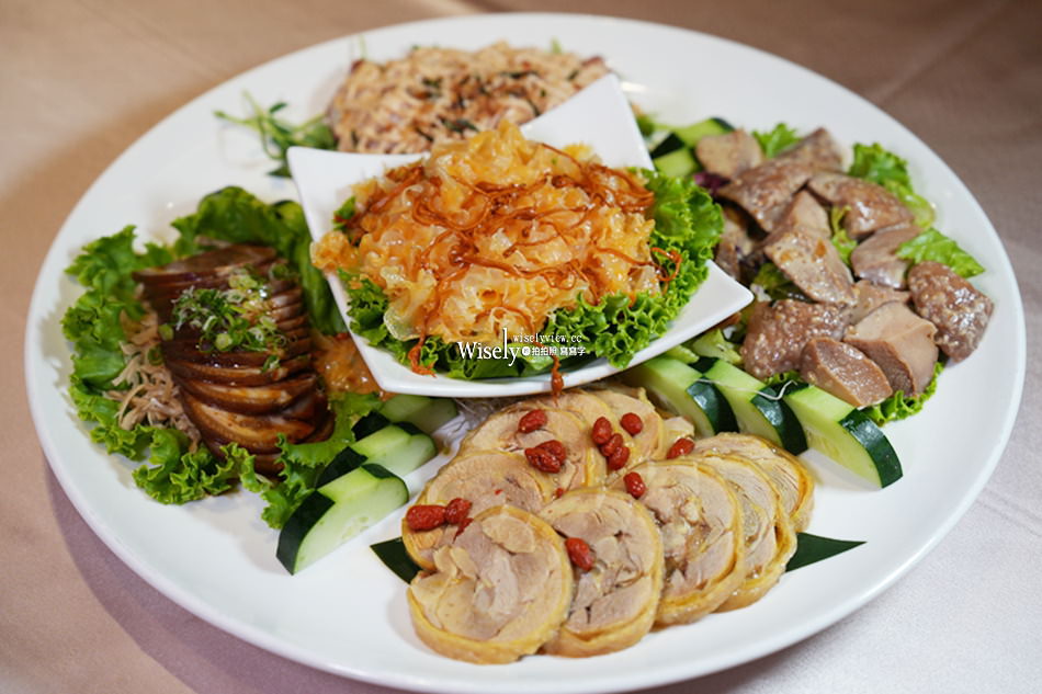 福容大飯店 台北一館︱2025外帶年菜超划算！十人份只要5680元起