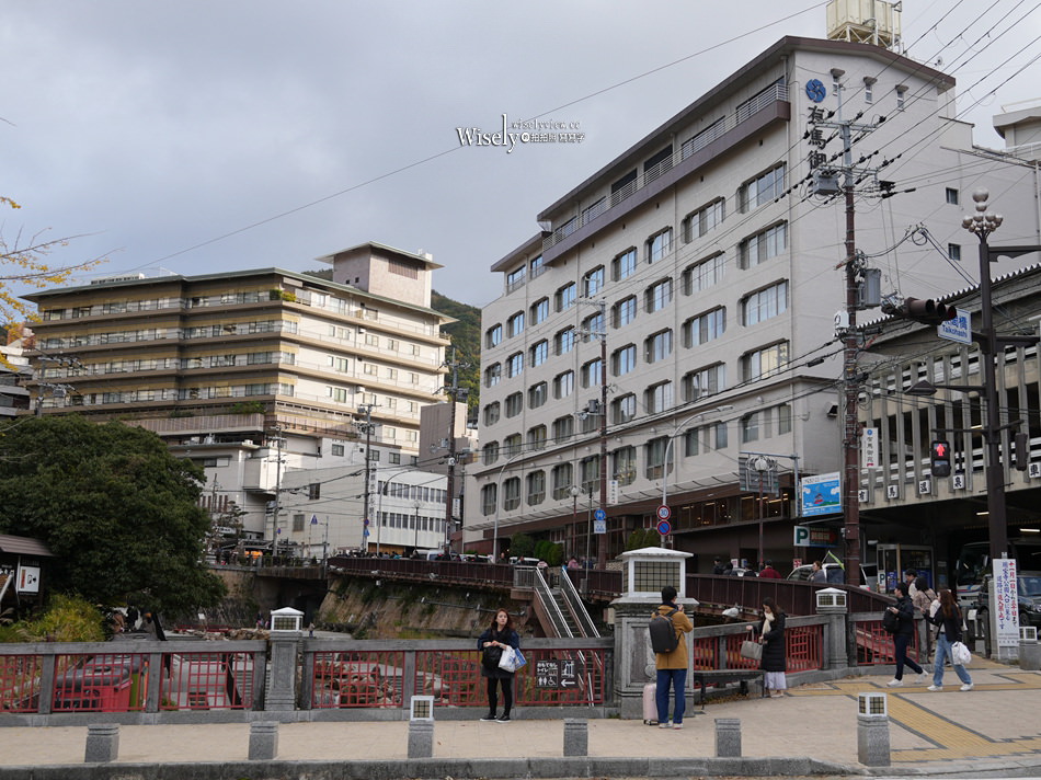 兵庫神戶 有馬溫泉︱一日遊散策行程，景點美食住宿分享