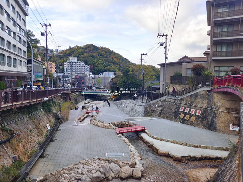 兵庫神戶 有馬溫泉︱一日遊散策行程，景點美食住宿分享