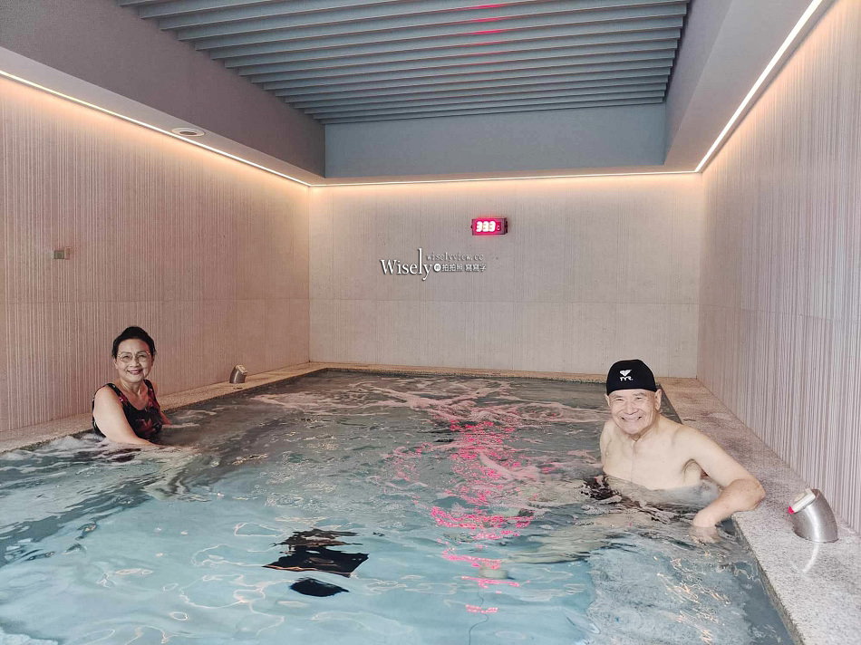 北投晶泉丰旅︱台北溫泉鄉熱門新飯店，美學旅宿開箱分享