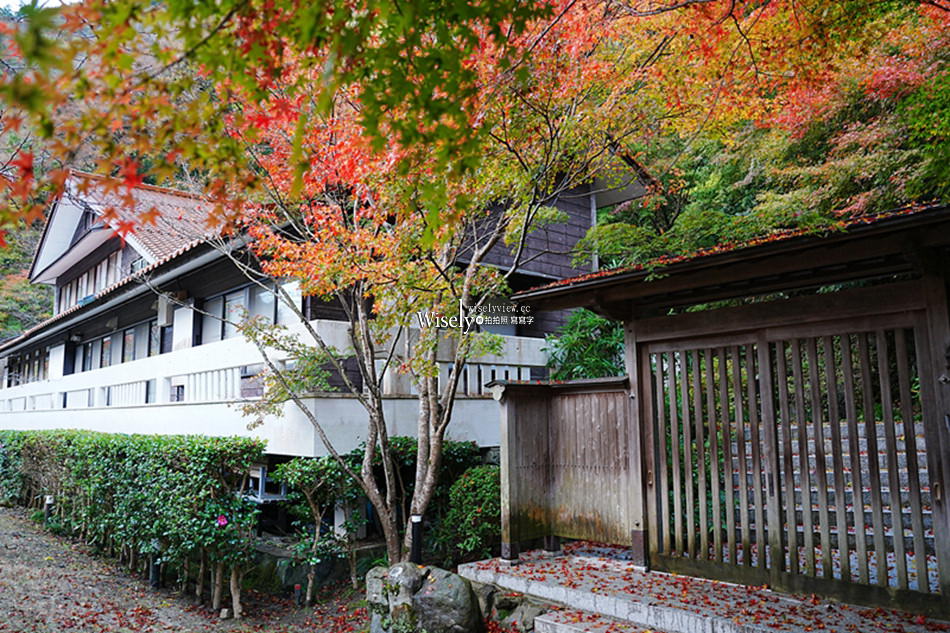 湯原溫泉_砂湯 神隱少女取景地︱岡山真庭賞楓拍照打卡景點