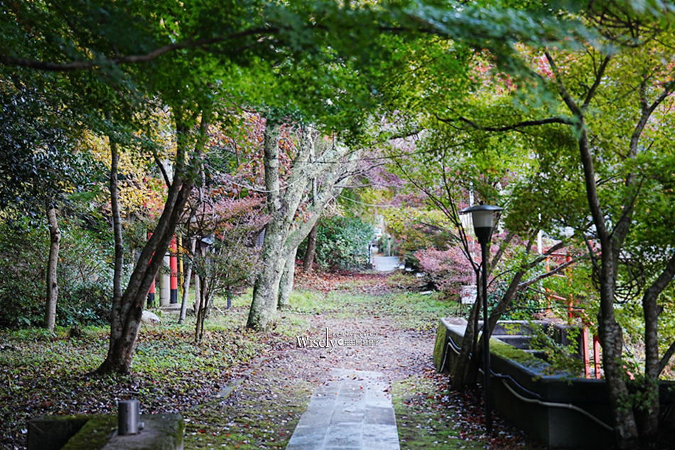 湯原溫泉_砂湯 神隱少女取景地︱岡山真庭賞楓拍照打卡景點