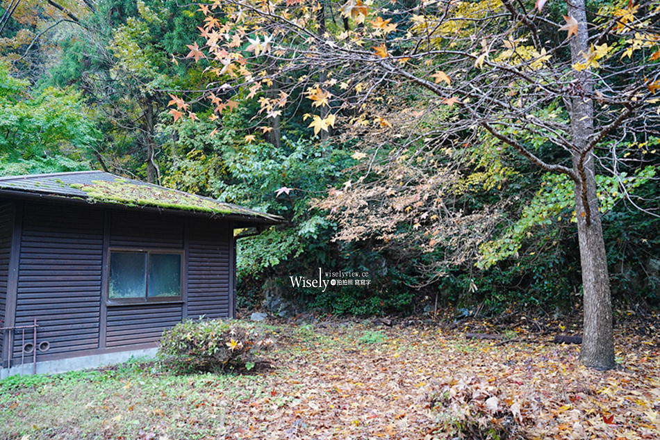 湯原溫泉_砂湯 神隱少女取景地︱岡山真庭賞楓拍照打卡景點