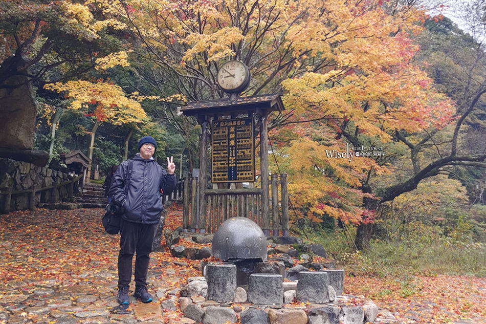 湯原溫泉_砂湯 神隱少女取景地︱岡山真庭賞楓拍照打卡景點