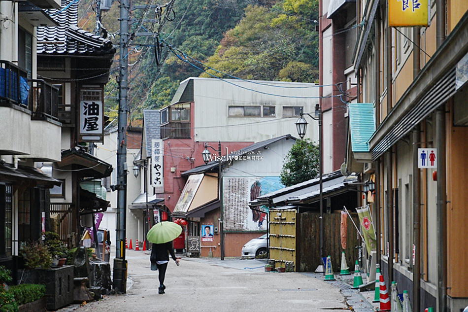 湯原溫泉_砂湯 神隱少女取景地︱岡山真庭賞楓拍照打卡景點