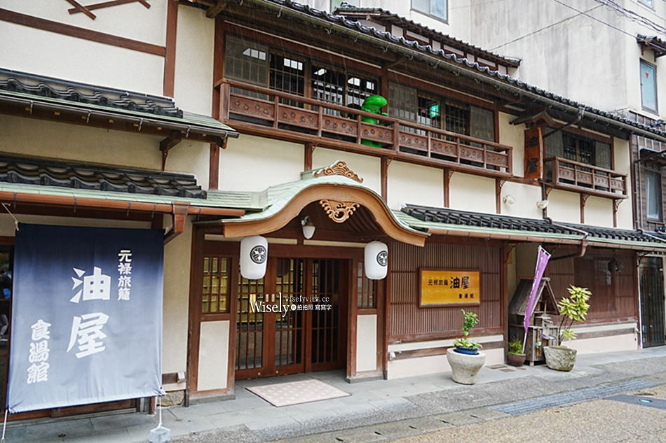 湯原溫泉_砂湯 神隱少女取景地︱岡山真庭賞楓拍照打卡景點