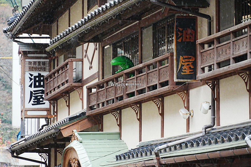 湯原溫泉_砂湯 神隱少女取景地︱岡山真庭賞楓拍照打卡景點