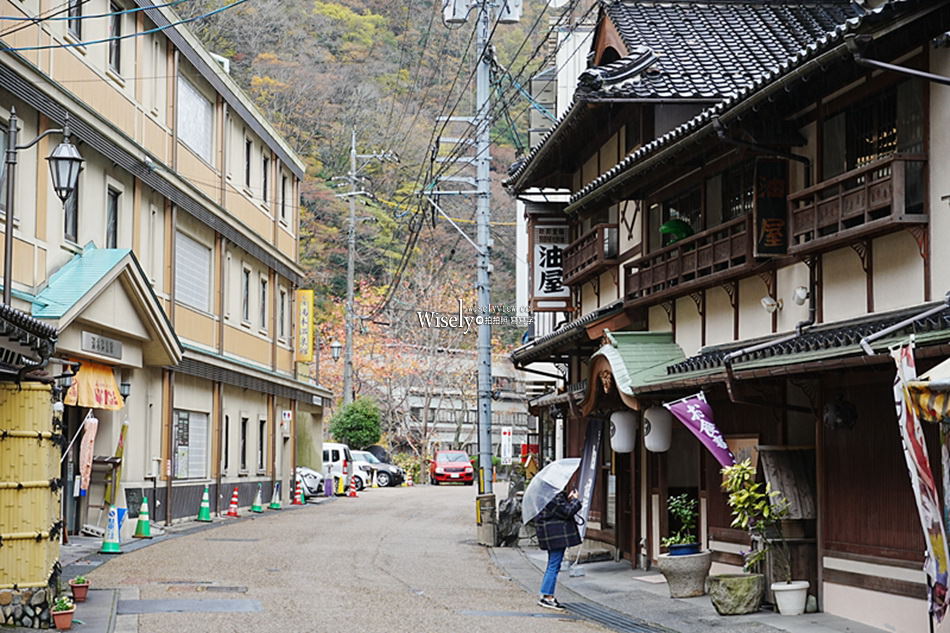 湯原溫泉_砂湯 神隱少女取景地︱岡山真庭賞楓拍照打卡景點