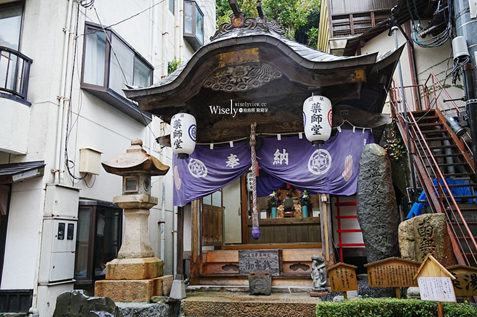 湯原溫泉_砂湯 神隱少女取景地︱岡山真庭賞楓拍照打卡景點