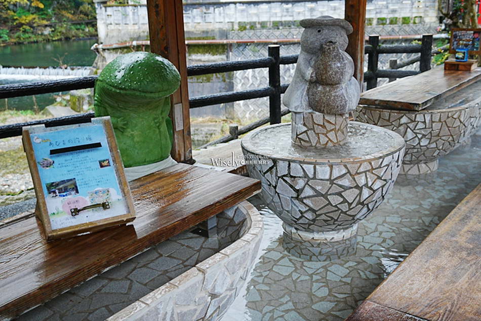 湯原溫泉_砂湯 神隱少女取景地︱岡山真庭賞楓拍照打卡景點