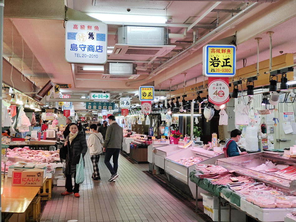 八食中心 七厘村︱青森八戶生鮮肉品名產齊聚,平價自烤倉石牛 八食中心 七厘村︱青森八戶生鮮肉品名產齊聚,平價自烤倉石牛
