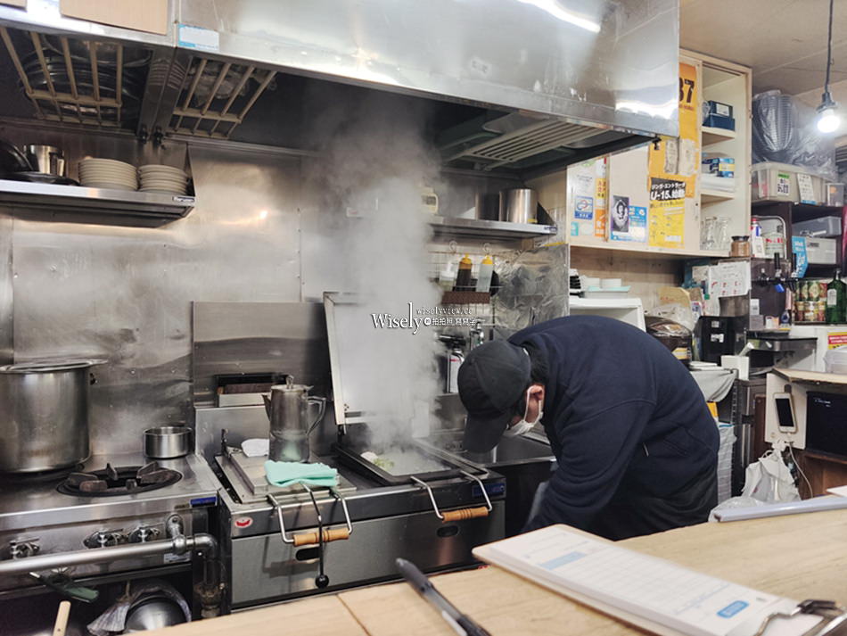 味のめん匠︱青森 八戶屋台村「みろく横丁」在地風味煮干拉麵