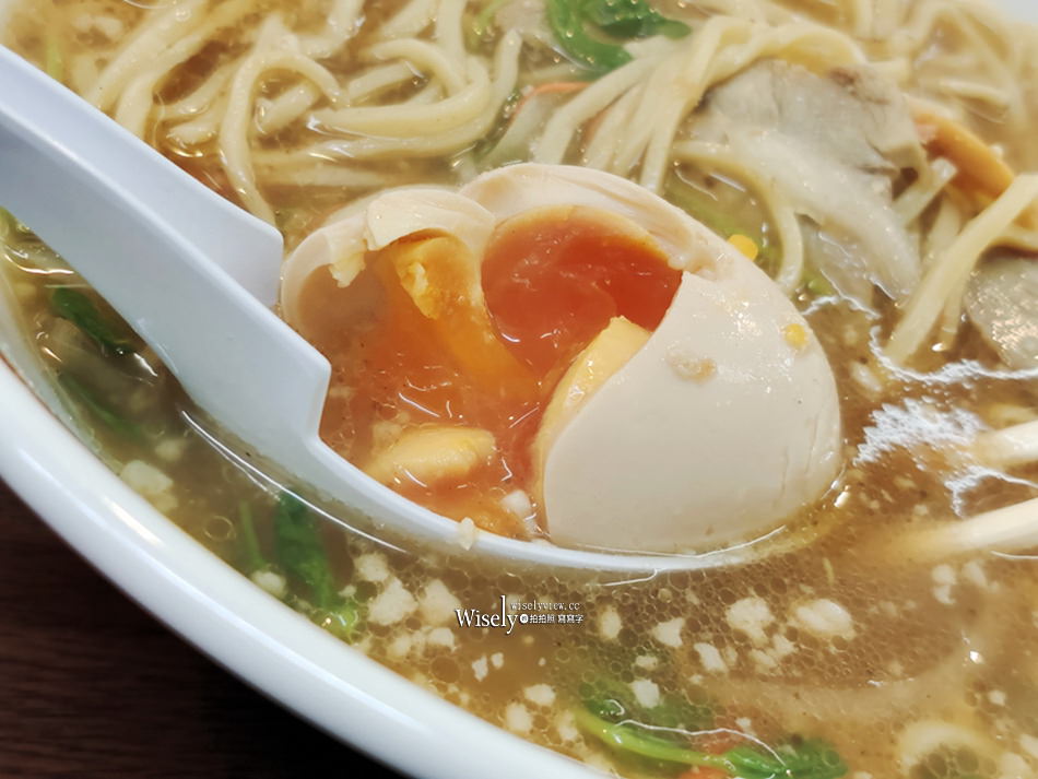 味のめん匠︱青森 八戶屋台村「みろく横丁」在地風味煮干拉麵