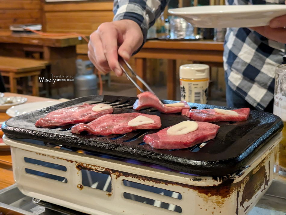 池田農場 田子牛︱青森八戶極品限量和牛燒肉，還有名物大蒜美味助攻