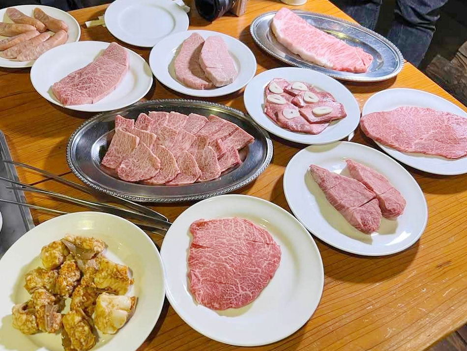 池田農場 田子牛︱青森八戶極品限量和牛燒肉，還有名物大蒜美味助攻