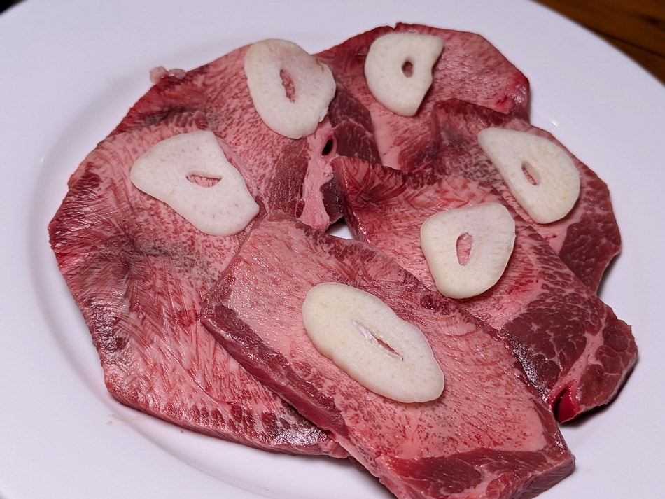 池田農場 田子牛︱青森八戶極品限量和牛燒肉，還有名物大蒜美味助攻