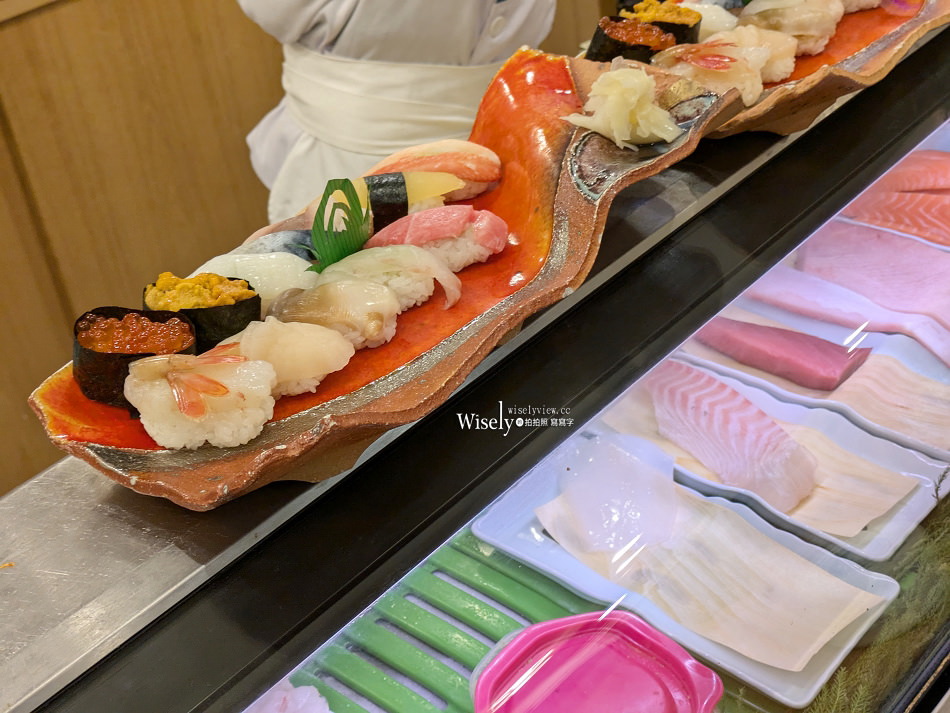 日本の味 俵屋 & しんぶんカフェ︱青森八戶壽司丼飯，大推鯖魚美食